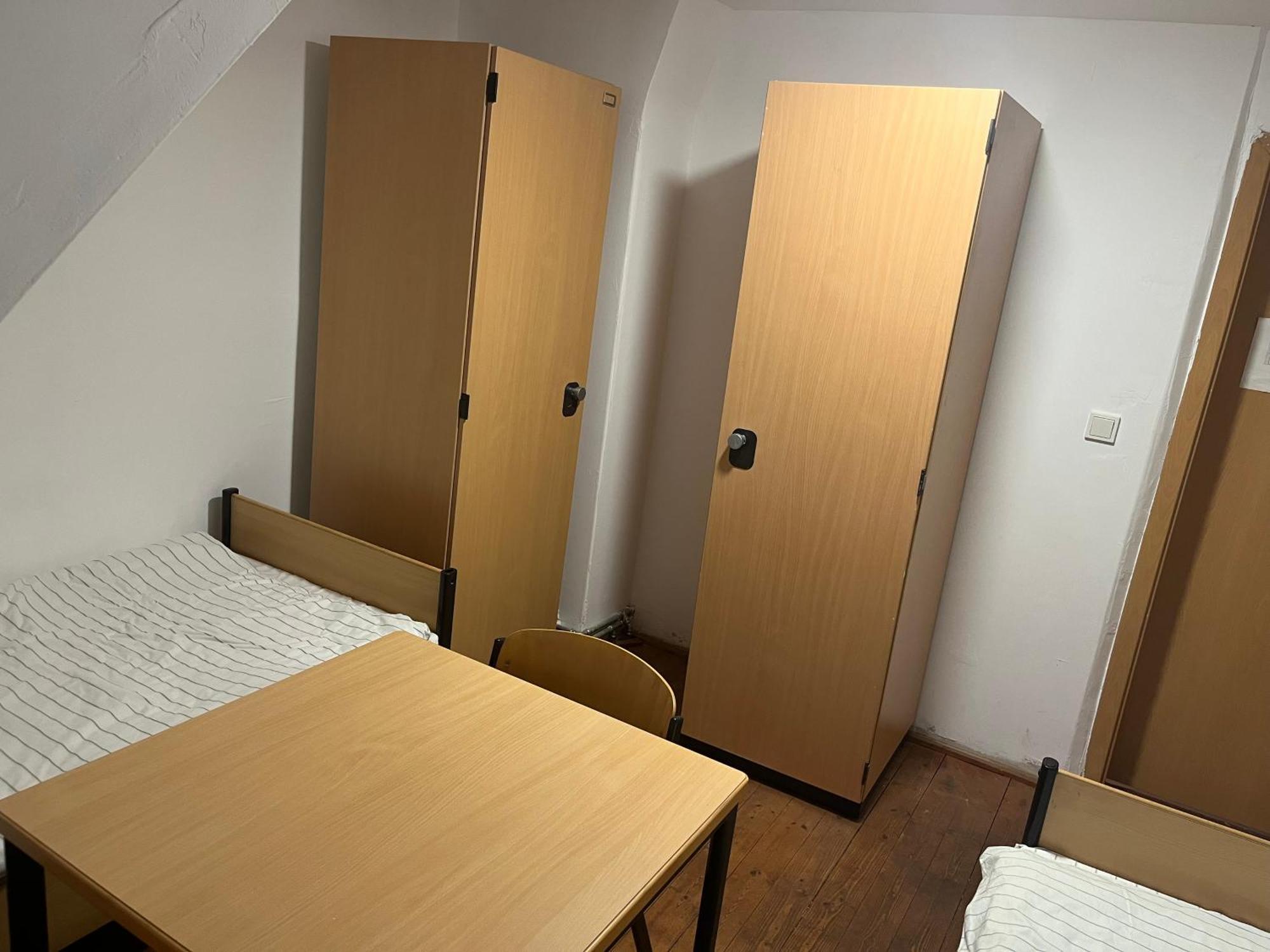 Waldschloesschen Ricklingen Hostel