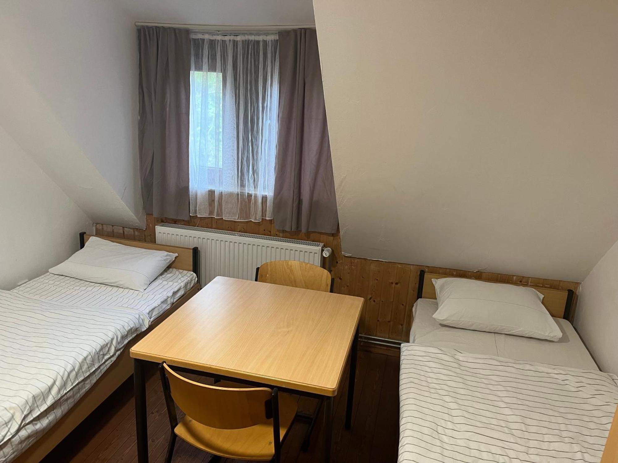 Waldschloesschen Ricklingen Hostel