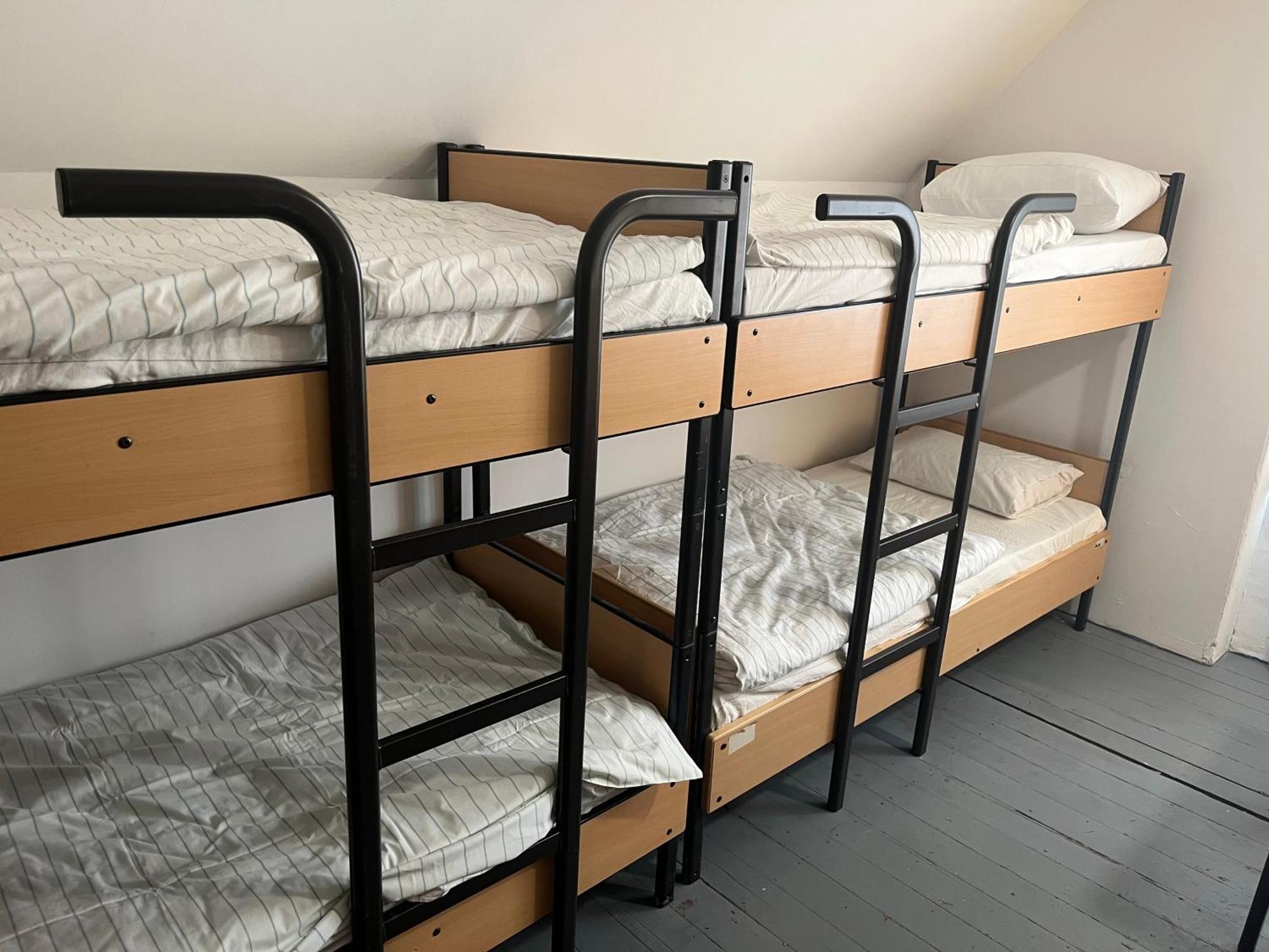 Waldschloesschen Ricklingen Hostel